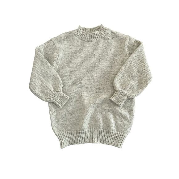 Zara NWT Green Sweater 8-9y - Picture 1 of 5